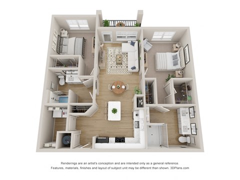 10598 Cordgrass Lane 1-3 Beds Apartment for Rent - Photo Gallery 37